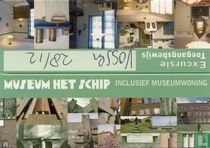 Museum Het Schip cartes d'entrée catalogue