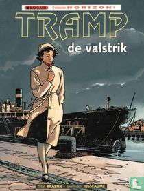 Tramp comic-katalog