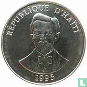 Haiti 20 centimes 1995