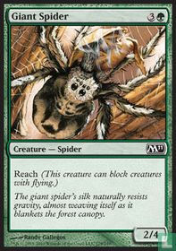 Giant Spider