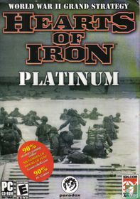 Hearts of Iron Platinum