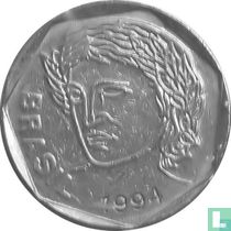 Brésil 25 centavos 1994