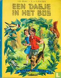 Een dagje in het bos for sale