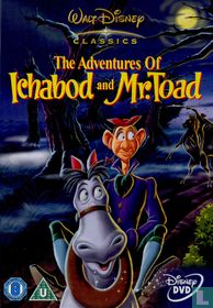 The Adventures of Ichabod and Mr. Toad