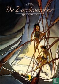 Morganastad