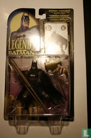 Batman Samurai
