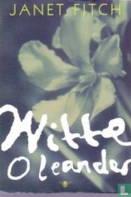 Witte oleander