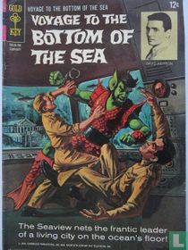 Saga of the Undersea Island