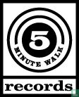 5 Minute Walk muziek catalogus