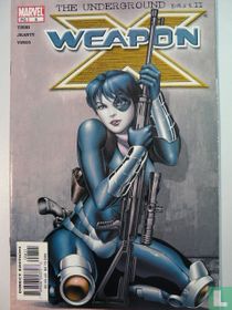 Weapon X 8