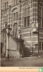 Culemborg, Schandpaal aan het Stadhuis
