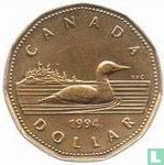 Canada 1 dollar 1994