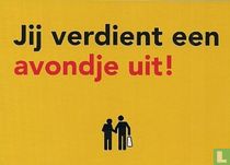 B090278 - Mantelzorg Amsterdam "Jij verdient een avondje uit!"