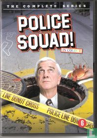 Police Squad!: The Complete Series