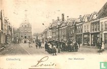 Culemborg. Het Marktveld