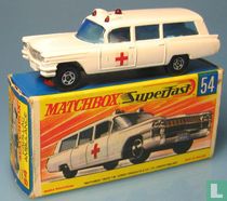Cadillac Ambulance