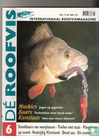 Dé Roofvis 6