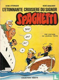 L'etonnante croisiere du signor Spaghetti
