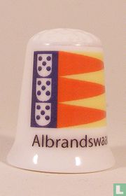 Albrandswaard [gemeentevlag]