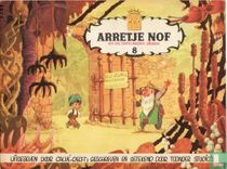 Arretje Nof en de ontevreden dieren