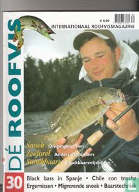 Dé Roofvis 30