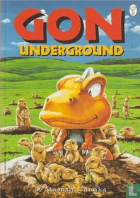 Gon underground