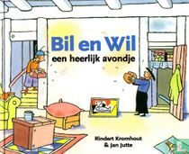 Bil en Wil een heerlijk avondje