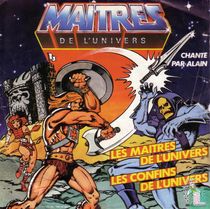 Maîtres de l'univers chanté par Alain