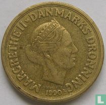Dänemark 10 Kroner 1990