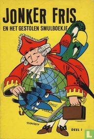 Jonker Fris en het gestolen smulboekje