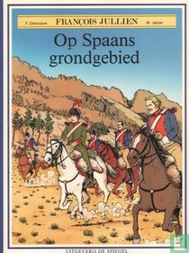 Op Spaans grondgebied