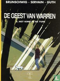 Het kind in de tuin