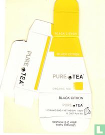 Puretea [c] sachets de thé catalogue