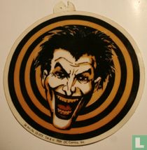 Batman: Joker sticker