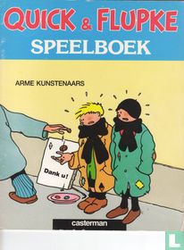 Arme kunstenaars kopen