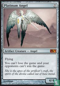 Platinum Angel