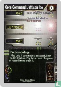 Core Command: Jettison Ice