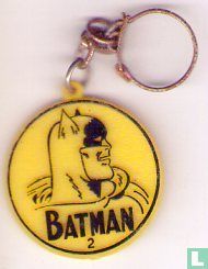 Honig Batman kwartet 2 - Batman