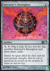 Sorcerer's Strongbox