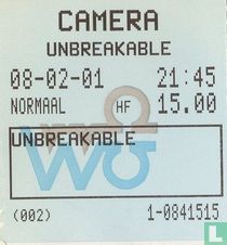 20010208 Unbreakable