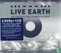 Live Earth - The Concerts For A Climate In Crisis