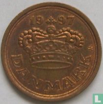 Dänemark 50 Øre 1997