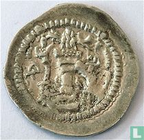 Sassaniden Aspahan AR Drachme Peroz, 459-484