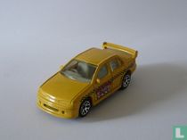 Ford Falcon Taxi