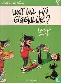 Wat wil hij eigenlijk?