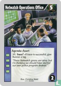 Netwatch Operations Office