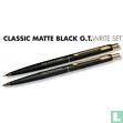 Parker classic black matte gt  
