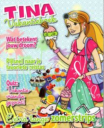Tina vakantieboek 2010