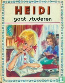 Heidi gaat studeren