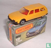 Citroën CX Break
